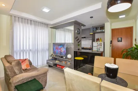 Apartamento com 2 Quartos à venda, 45m² no Cambuí, Campo Largo