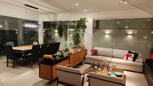 Casa de Condomínio com 3 Quartos à venda, 280m² no Jardim Residencial Mont Blanc, Sorocaba