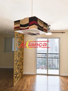 Apartamento com 2 Quartos à venda, 63m² no Gopoúva, Guarulhos