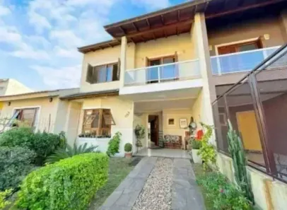 Casa com 3 Quartos à venda, 149m² no Hípica, Porto Alegre