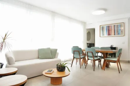 Apartamento com 4 Quartos à venda, 143m² no Lourdes, Belo Horizonte