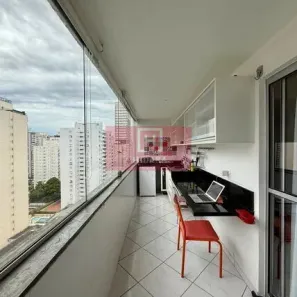 Apartamento com 4 Quartos à venda, 138m² no Brooklin Paulista, São Paulo