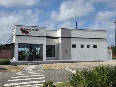 Casa de Condomínio com 2 Quartos para alugar, 120m² no Bela Vista, Marituba