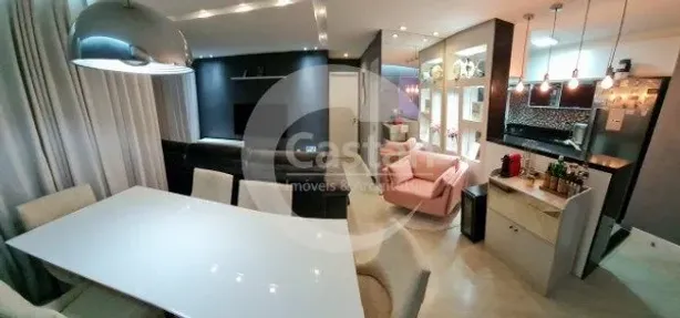 Apartamento com 2 Quartos à venda, 65m² no Brás, São Paulo