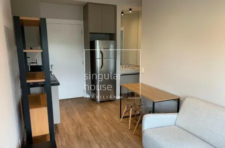 Apartamento com 1 Quarto à venda, 37m² no Cerqueira César, São Paulo