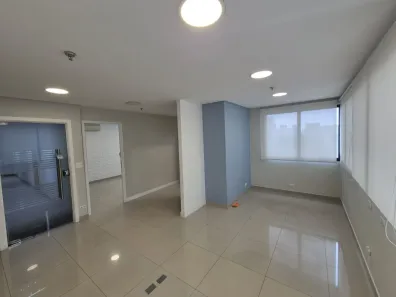 Sala Comercial para alugar, 50m² no Vila Clementino, São Paulo
