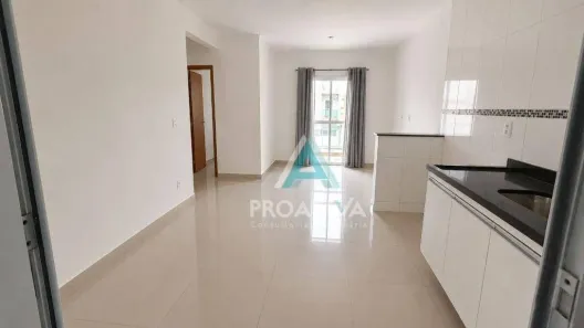 Apartamento com 2 Quartos à venda, 53m² no Santa Maria, Santo André