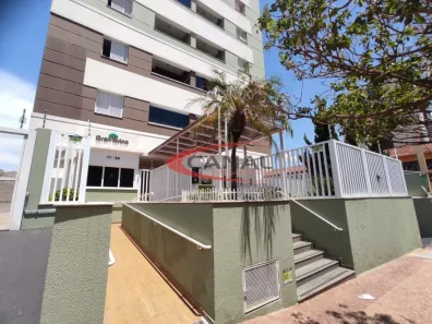Apartamento com 2 Quartos para alugar, 50m² no Centro, Bauru