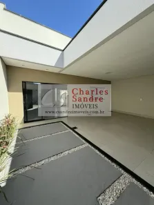 Casa com 3 Quartos à venda, 138m² no Das Indústrias, Senador Canedo