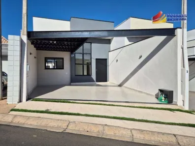 Casa de Condomínio com 3 Quartos à venda, 105m² no Jardim Montreal Residence, Indaiatuba