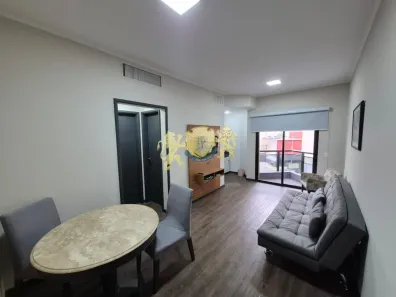 Flat com 1 Quarto para alugar, 40m² no Consolação, São Paulo