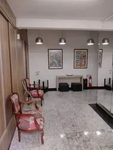 Sala Comercial para alugar, 93m² no Santo Agostinho, Belo Horizonte