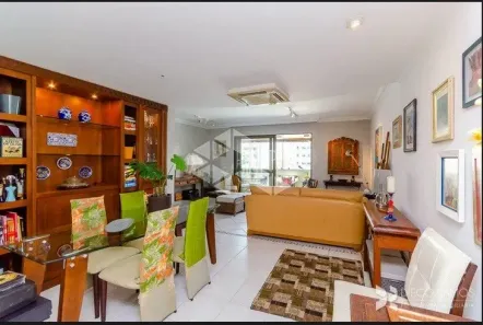 Apartamento com 2 Quartos à venda, 122m² no Moinhos de Vento, Porto Alegre