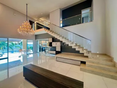 Casa de Condomínio com 5 Quartos à venda, 430m² no Swiss Park, Campinas