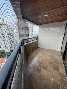 Apartamento com 4 Quartos para alugar, 160m² no Boa Viagem, Recife