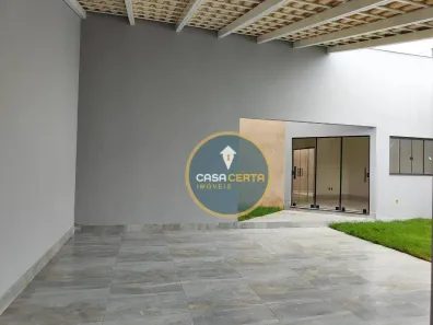 Casa com 3 Quartos à venda, 210m² no Parque das Laranjeiras, Uberaba