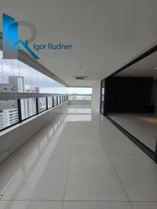 Apartamento com 4 Quartos à venda, 298m² no Candeal, Salvador