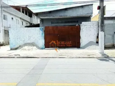 Galpão/Depósito/Armazém à venda, 250m² no Jardim Presidente Dutra, Guarulhos