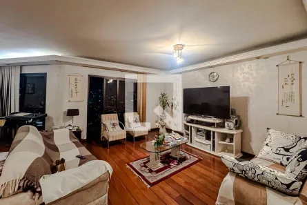 Apartamento com 3 Quartos à venda, 211m² no Vila Regente Feijó, São Paulo