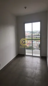 Apartamento com 2 Quartos à venda, 47m² no Vila Martinez, Jacareí