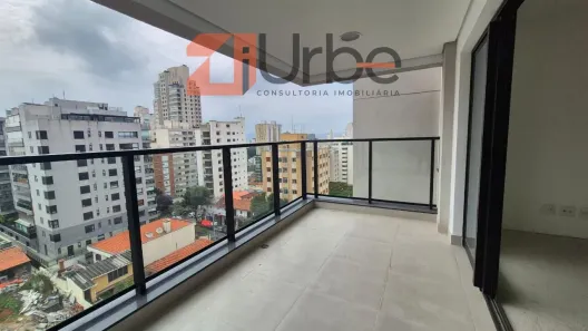 Apartamento com 3 Quartos à venda, 108m² no Sumaré, São Paulo