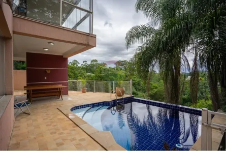 Casa de Condomínio com 4 Quartos à venda, 295m² no Loteamento Capital Ville, Jundiaí