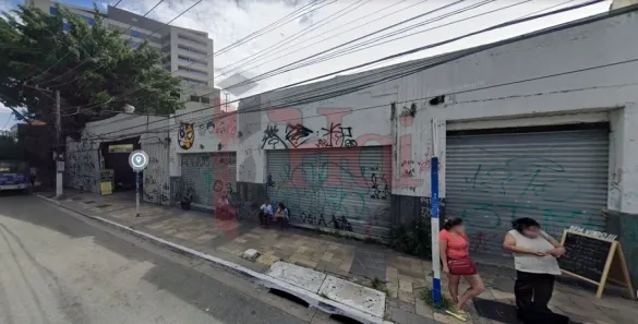 Lote/Terreno à venda, 952m² no Pinheiros, São Paulo