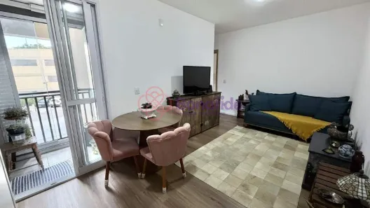 Apartamento com 2 Quartos à venda, 51m² no Horto Florestal, Jundiaí