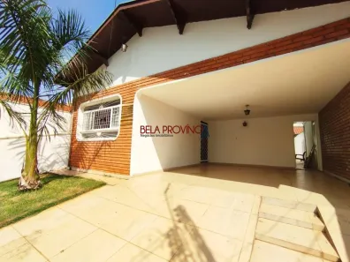 Casa com 4 Quartos para alugar, 270m² no Vila Independência, Piracicaba