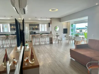 Apartamento com 3 Quartos à venda, 136m² no Taquaral, Campinas