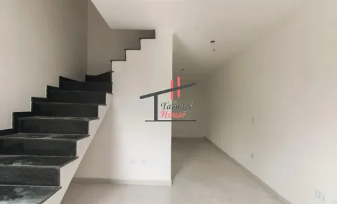 Casa de Condomínio com 2 Quartos à venda, 79m² no Penha de França, São Paulo