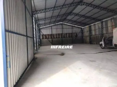 Galpão/Depósito/Armazém à venda, 750m² no Fundação, São Caetano do Sul