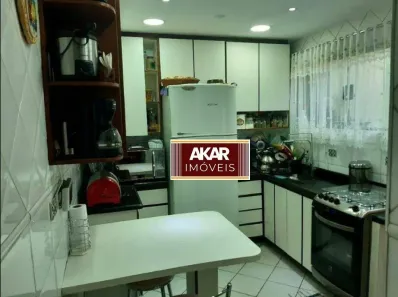 Sobrado com 4 Quartos à venda, 229m² no Alves Dias, São Bernardo do Campo