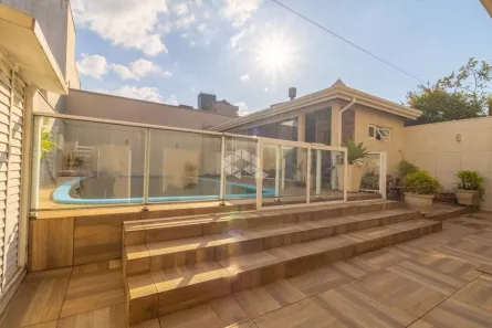 Casa com 3 Quartos à venda, 351m² no Jardim Itu, Porto Alegre