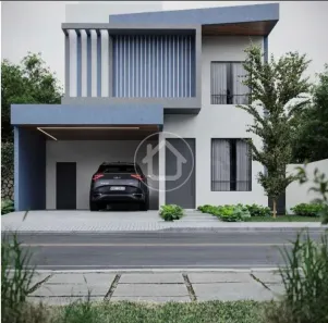 Sobrado com 3 Quartos à venda, 224m² no Ribeirão do Lipa, Cuiabá