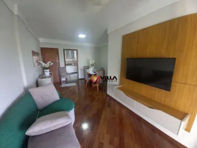 Apartamento com 3 Quartos à venda, 120m² no Jardim Glória, Americana