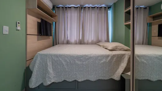Apartamento com 2 Quartos para alugar, 47m² no Jardim Oceania, João Pessoa
