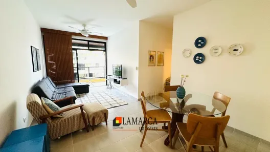 Apartamento com 3 Quartos à venda, 85m² no Enseada, Guarujá