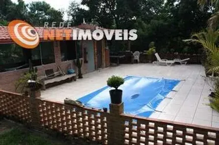 Fazenda/Sítio com 3 Quartos à venda, 3000m² no Jardim Encantado, Vespasiano