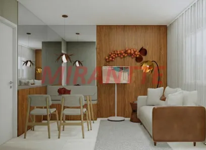 Apartamento com 2 Quartos à venda, 40m² no Parada Inglesa, São Paulo