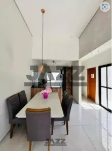 Casa com 3 Quartos para venda ou aluguel, 140m² no Condomínio Villa Verde Bragança, Bragança Paulista