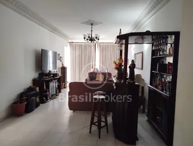 Apartamento com 3 Quartos à venda, 130m² no Tijuca, Rio de Janeiro