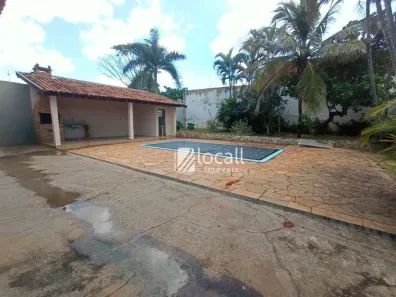 Casa com 3 Quartos para alugar, 380m² no Jardim Francisco Fernandes, São José do Rio Preto