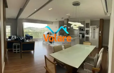 Apartamento com 3 Quartos à venda, 110m² no Alphaville Empresarial, Barueri