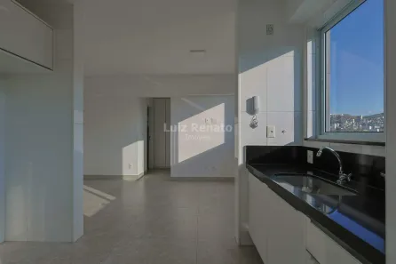 Apartamento com 3 Quartos para alugar, 86m² no Vila Paris, Belo Horizonte