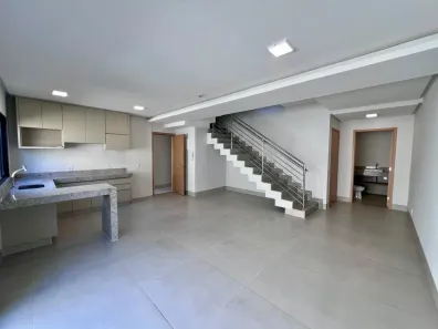 Casa de Condomínio com 3 Quartos à venda, 148m² no Setor Jaó, Goiânia