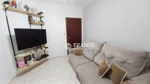 Casa com 2 Quartos à venda, 93m² no Parque São Cristóvão, Taubaté