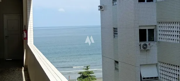 Apartamento com 2 Quartos para alugar, 78m² no Boqueirão, Santos