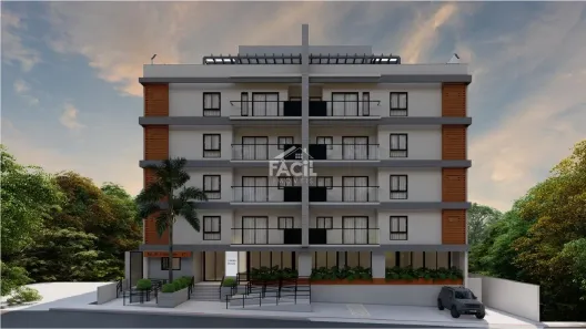 Apartamento com 3 Quartos à venda, 107m² no Eco, Santa Teresa