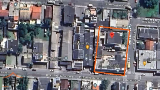 Lote/Terreno à venda, 1629m² no São Judas, Itajaí
